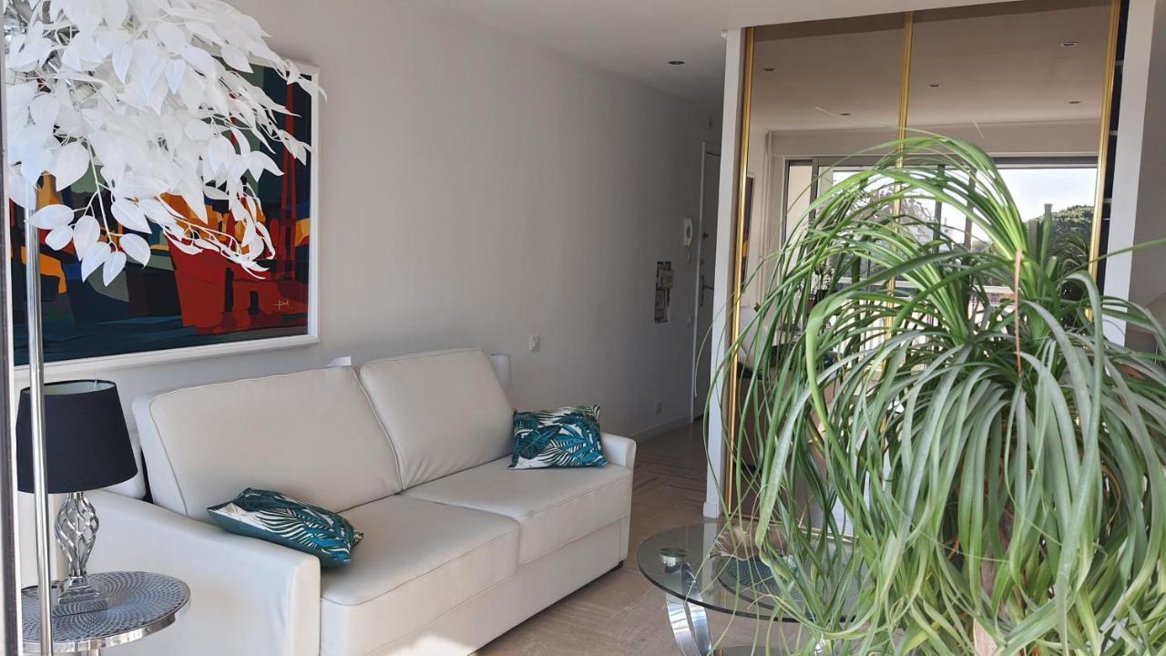 Studio La Napoule มองเดอลิเยอลานาปูล ภายนอก รูปภาพ